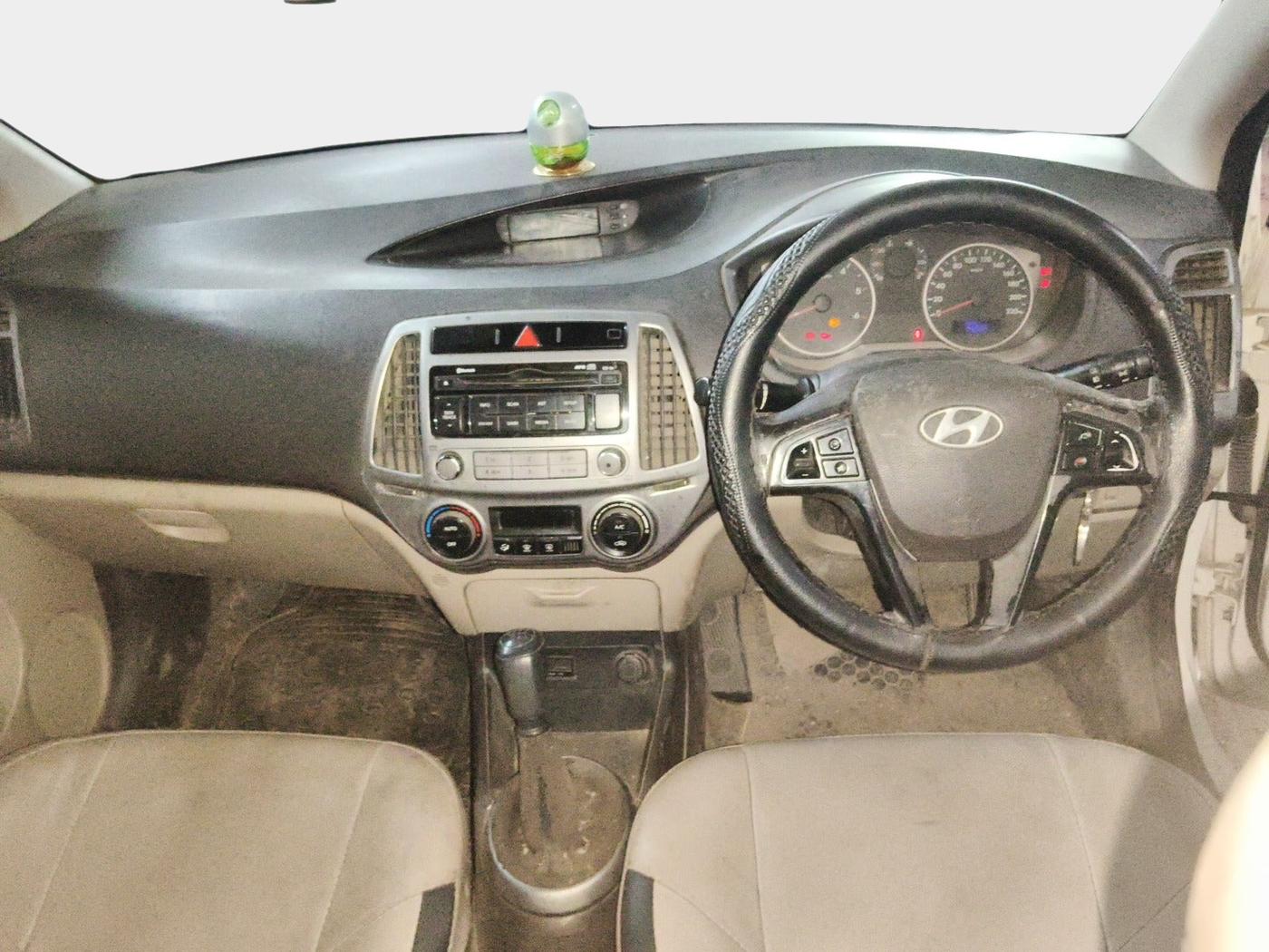 2012 Hyundai i20 SPORTZ 1.4 CRDI, Diesel, Manual, 1,46,360 km, interior