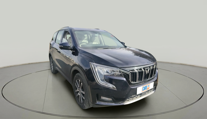 2023 Mahindra XUV700 AX 7 LUXURY D AT 7 STR, Diesel, Automatic, 38,517 km, exterior