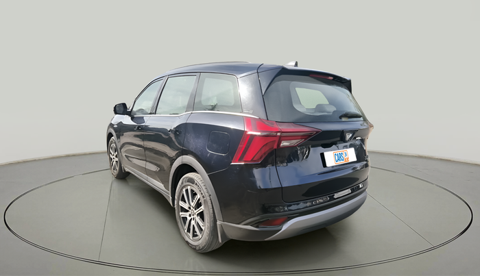 2023 Mahindra XUV700 AX 7 LUXURY D AT 7 STR, Diesel, Automatic, 38,517 km, exterior