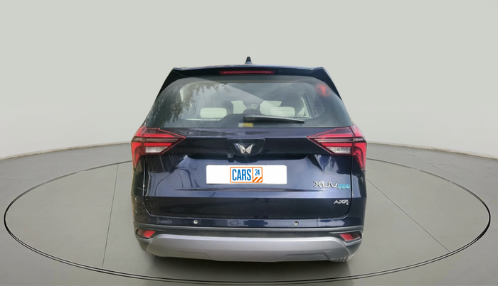 2023 Mahindra XUV700 AX 7 LUXURY D AT 7 STR, Diesel, Automatic, 38,517 km, exterior