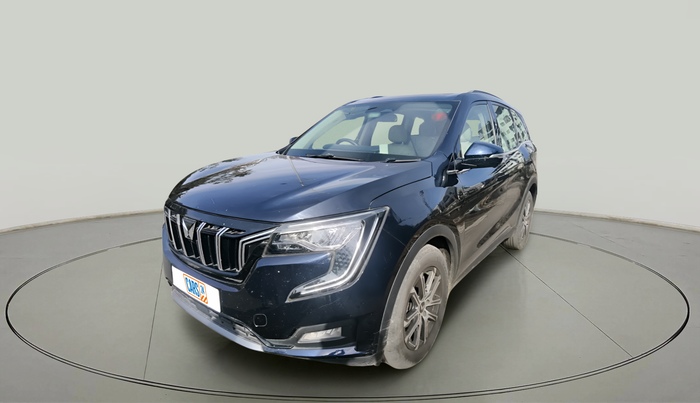 2023 Mahindra XUV700 AX 7 LUXURY D AT 7 STR, Diesel, Automatic, 38,517 km, exterior