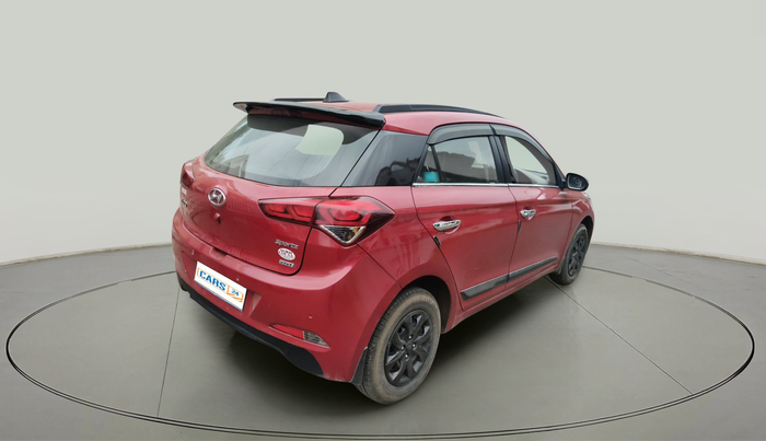 2016 Hyundai Elite i20 SPORTZ 1.2, Petrol, Manual, 69,768 km, exterior