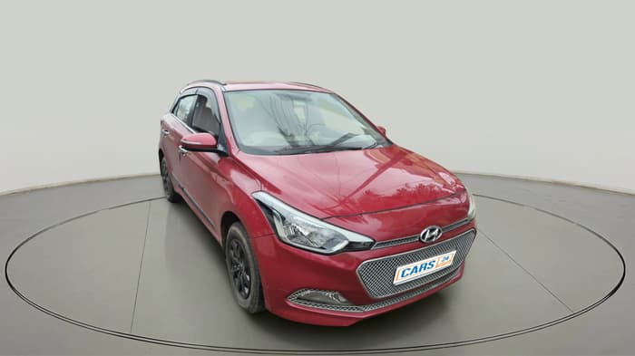 2016 Hyundai Elite i20 SPORTZ 1.2, Petrol, Manual, 69,768 km, exterior