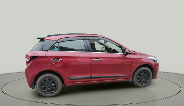 2016 Hyundai Elite i20 SPORTZ 1.2, Petrol, Manual, 69,768 km, exterior