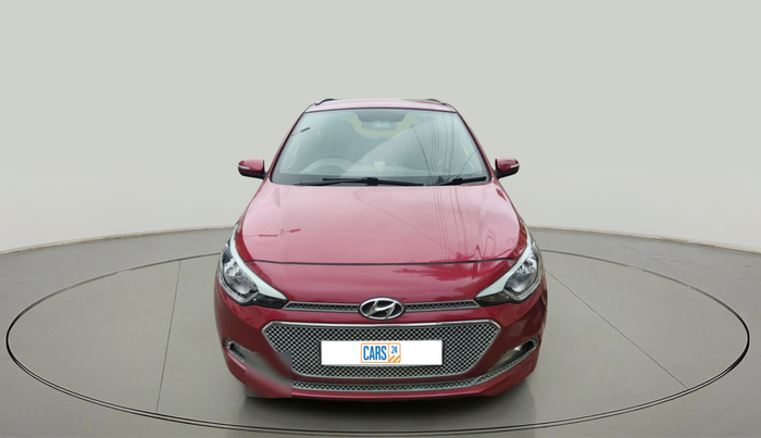 2016 Hyundai Elite i20 SPORTZ 1.2, Petrol, Manual, 69,768 km, exterior