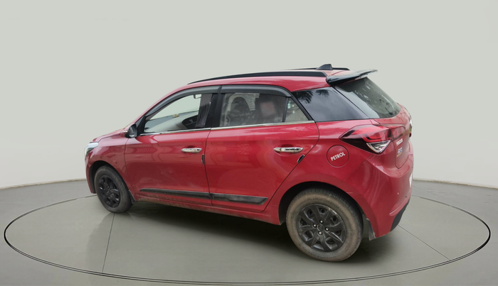 2016 Hyundai Elite i20 SPORTZ 1.2, Petrol, Manual, 69,768 km, exterior
