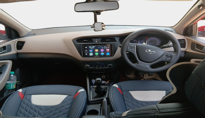2016 Hyundai Elite i20 SPORTZ 1.2, Petrol, Manual, 69,768 km, interior