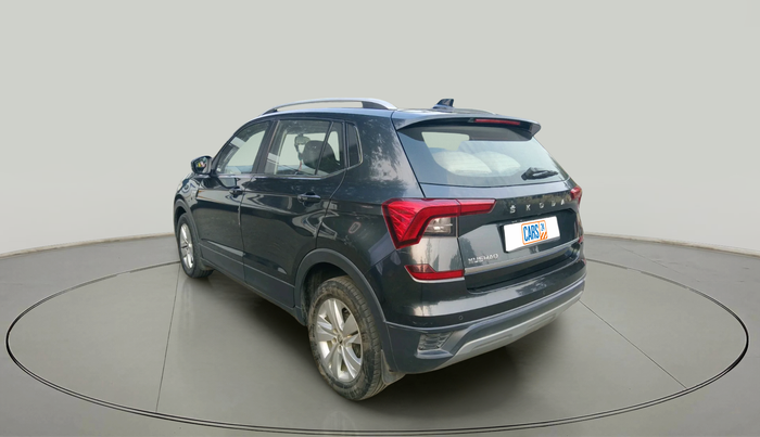 2022 Skoda KUSHAQ AMBITION 1.0L TSI MT, Petrol, Manual, 51,324 km, exterior