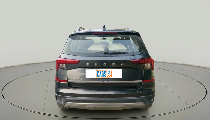 2022 Skoda KUSHAQ AMBITION 1.0L TSI MT, Petrol, Manual, 51,324 km, exterior