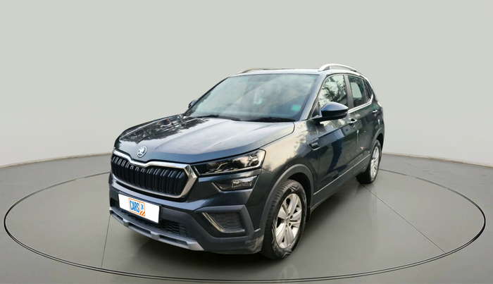 2022 Skoda KUSHAQ AMBITION 1.0L TSI MT, Petrol, Manual, 51,324 km, exterior