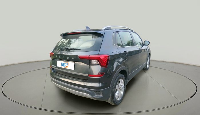 2022 Skoda KUSHAQ AMBITION 1.0L TSI MT, Petrol, Manual, 51,324 km, exterior