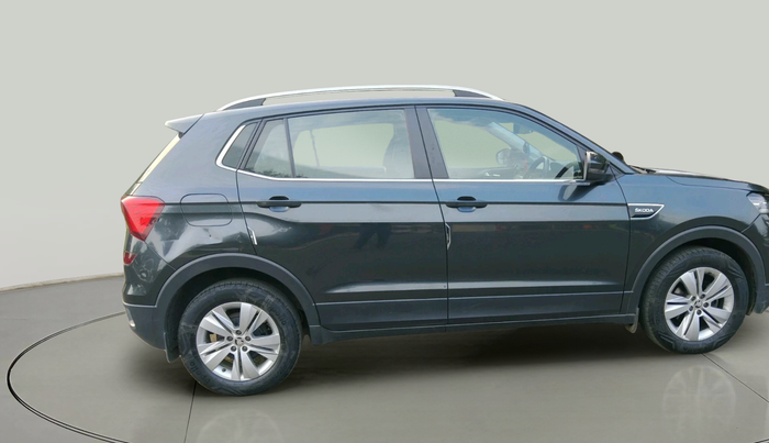 2022 Skoda KUSHAQ AMBITION 1.0L TSI MT, Petrol, Manual, 51,324 km, exterior