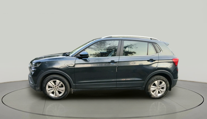 2022 Skoda KUSHAQ AMBITION 1.0L TSI MT, Petrol, Manual, 51,324 km, exterior