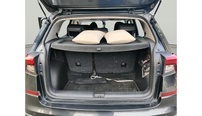 2022 Skoda KUSHAQ AMBITION 1.0L TSI MT, Petrol, Manual, 51,324 km, exterior