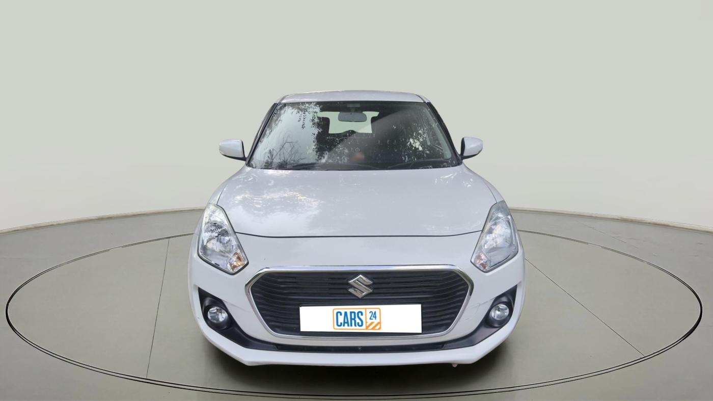 2018 Maruti Swift ZXI, Petrol, Manual, 58,953 km, exterior