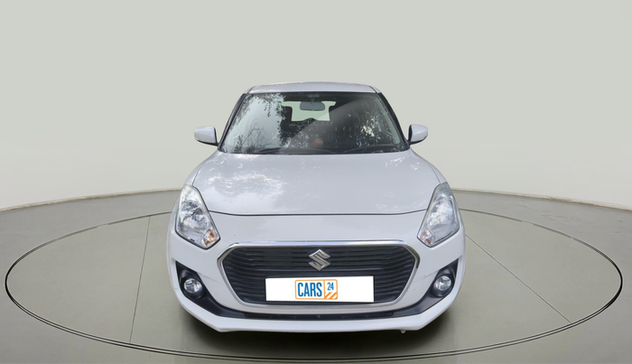 2018 Maruti Swift ZXI, Petrol, Manual, 58,953 km, exterior