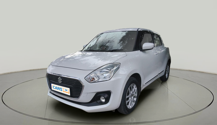 2018 Maruti Swift ZXI, Petrol, Manual, 58,953 km, exterior