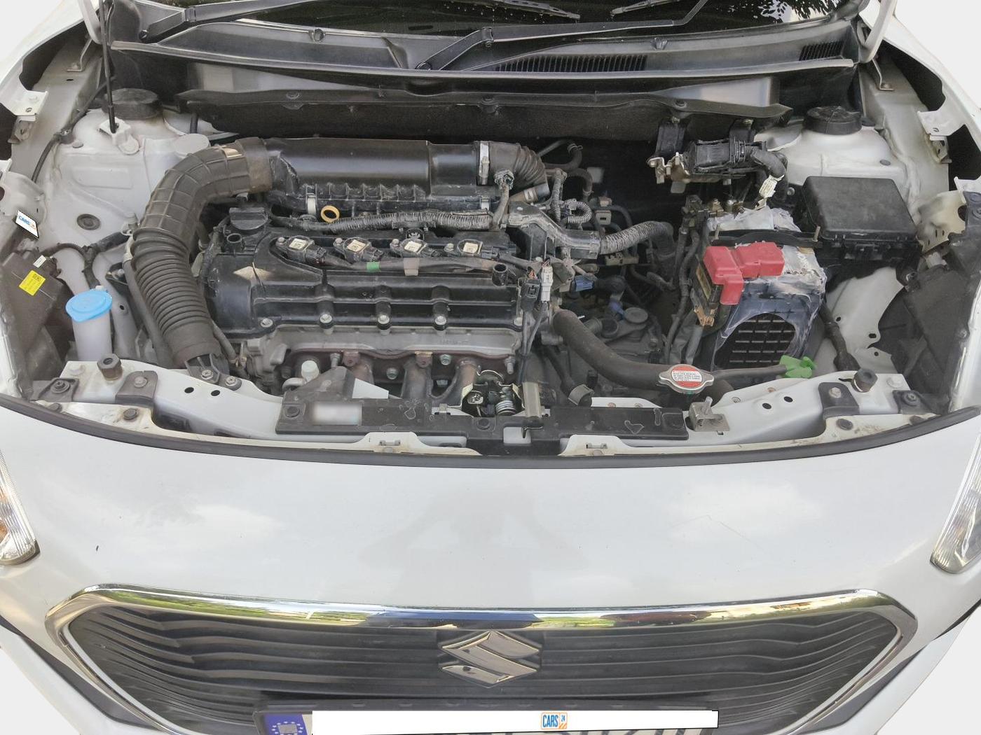 2018 Maruti Swift ZXI, Petrol, Manual, 58,953 km, exterior