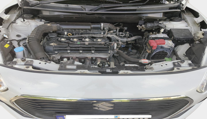 2018 Maruti Swift ZXI, Petrol, Manual, 58,953 km, exterior
