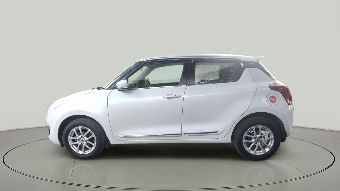 2018 Maruti Swift ZXI, Petrol, Manual, 58,953 km, exterior