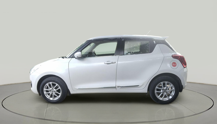 2018 Maruti Swift ZXI, Petrol, Manual, 58,953 km, exterior