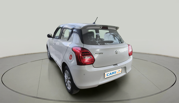 2018 Maruti Swift ZXI, Petrol, Manual, 58,953 km, exterior