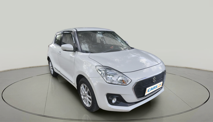 2018 Maruti Swift ZXI, Petrol, Manual, 58,953 km, exterior