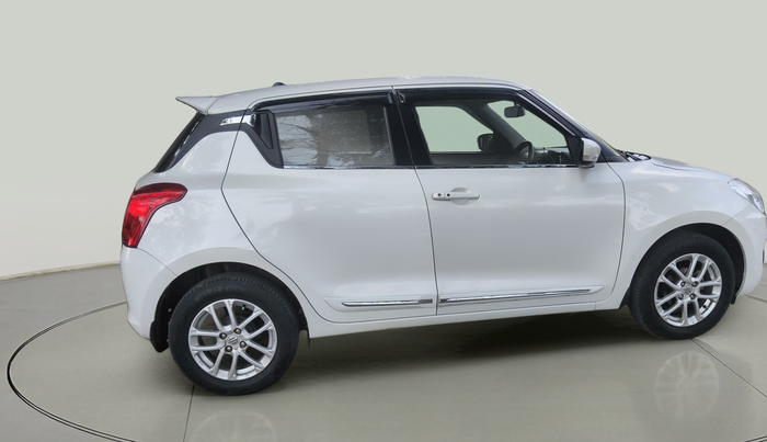 2018 Maruti Swift ZXI, Petrol, Manual, 58,953 km, exterior
