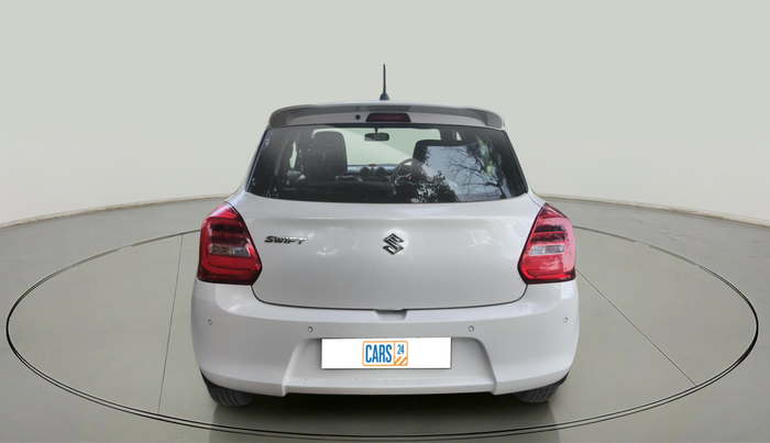 2018 Maruti Swift ZXI, Petrol, Manual, 58,953 km, exterior