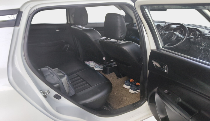 2018 Maruti Swift ZXI, Petrol, Manual, 58,953 km, interior