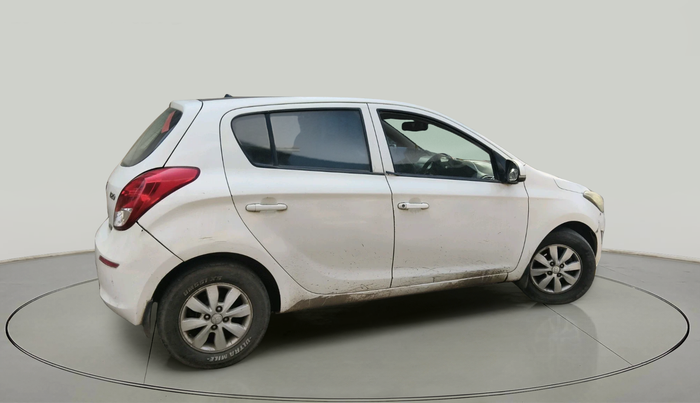 2012 Hyundai i20 SPORTZ 1.4 CRDI, Diesel, Manual, 1,48,430 km, exterior