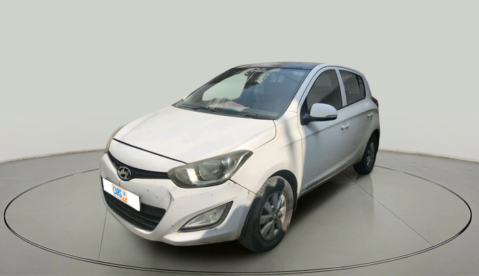 2012 Hyundai i20 SPORTZ 1.4 CRDI, Diesel, Manual, 1,48,430 km, exterior
