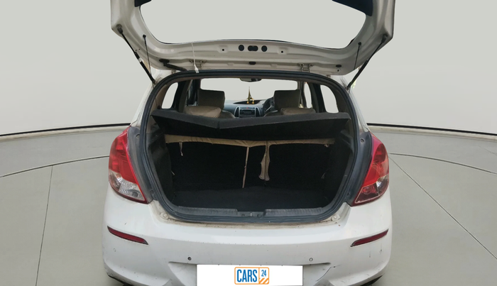 2012 Hyundai i20 SPORTZ 1.4 CRDI, Diesel, Manual, 1,48,430 km, exterior