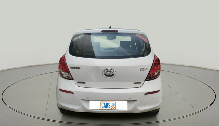 2012 Hyundai i20 SPORTZ 1.4 CRDI, Diesel, Manual, 1,48,430 km, exterior