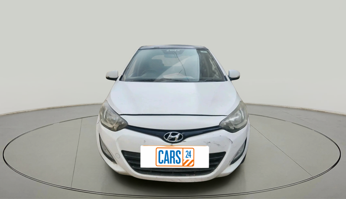 2012 Hyundai i20 SPORTZ 1.4 CRDI, Diesel, Manual, 1,48,430 km, exterior