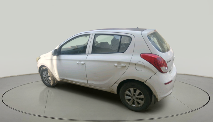 2012 Hyundai i20 SPORTZ 1.4 CRDI, Diesel, Manual, 1,48,430 km, exterior