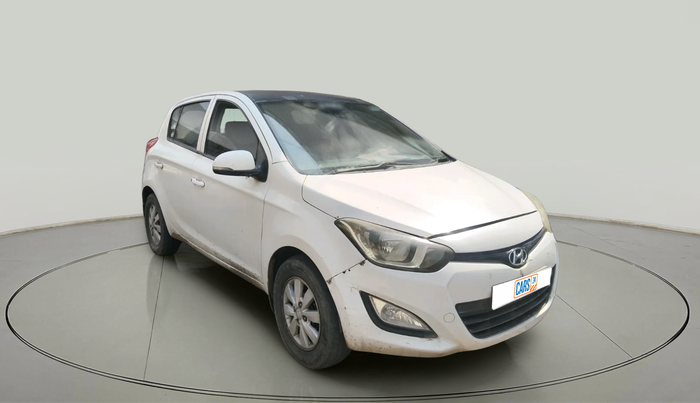 2012 Hyundai i20 SPORTZ 1.4 CRDI, Diesel, Manual, 1,48,430 km, exterior