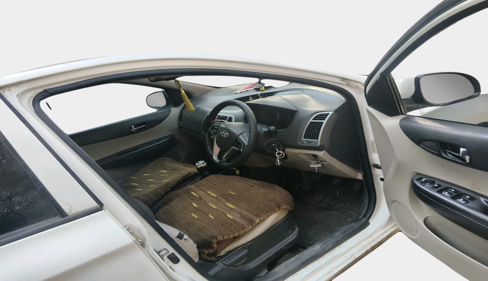 2012 Hyundai i20 SPORTZ 1.4 CRDI, Diesel, Manual, 1,48,430 km, interior