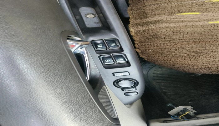 2012 Hyundai i20 SPORTZ 1.4 CRDI, Diesel, Manual, 1,48,430 km, interior