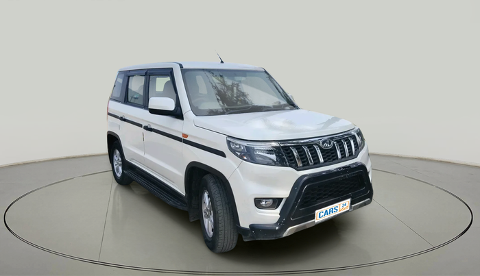 2022 Mahindra BOLERO NEO N10 R, Diesel, Manual, 34,811 km, exterior