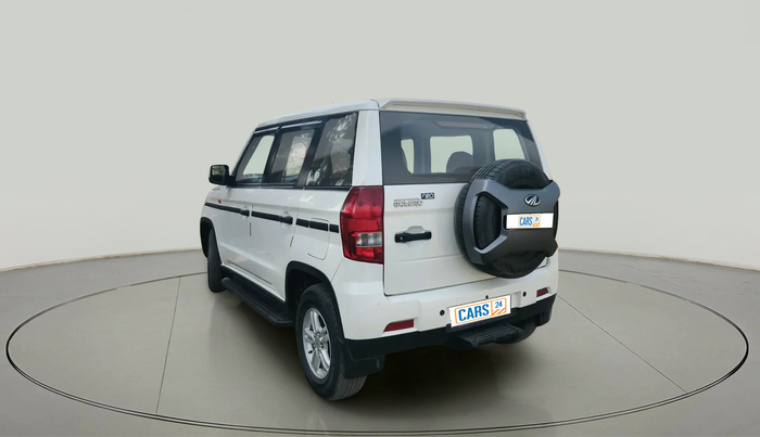 2022 Mahindra BOLERO NEO N10 R, Diesel, Manual, 34,811 km, exterior