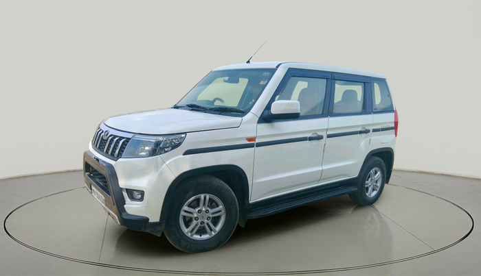 2022 Mahindra BOLERO NEO N10 R, Diesel, Manual, 34,811 km, exterior