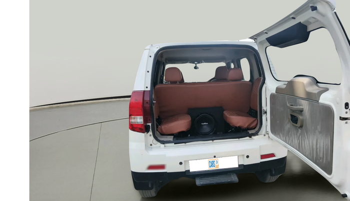 2022 Mahindra BOLERO NEO N10 R, Diesel, Manual, 34,811 km, exterior