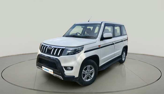 2022 Mahindra BOLERO NEO N10 R, Diesel, Manual, 34,811 km, exterior