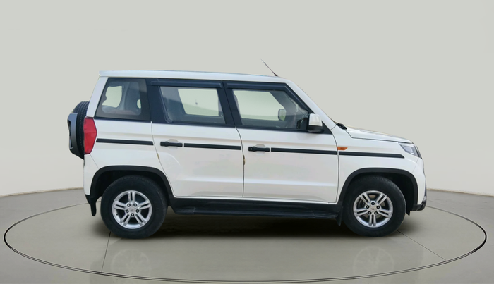 2022 Mahindra BOLERO NEO N10 R, Diesel, Manual, 34,811 km, exterior