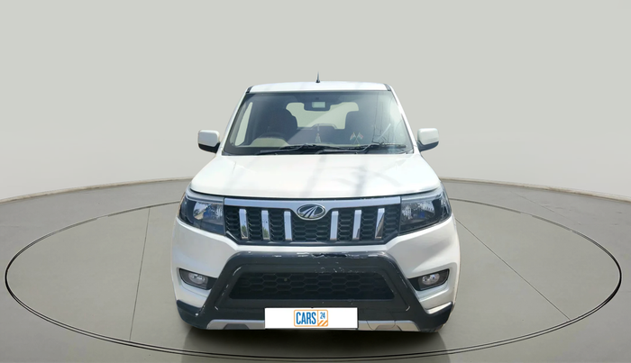 2022 Mahindra BOLERO NEO N10 R, Diesel, Manual, 34,811 km, exterior