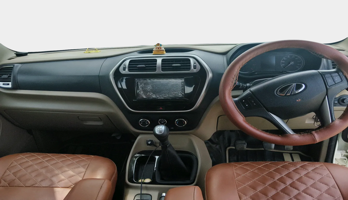 2022 Mahindra BOLERO NEO N10 R, Diesel, Manual, 34,811 km, interior