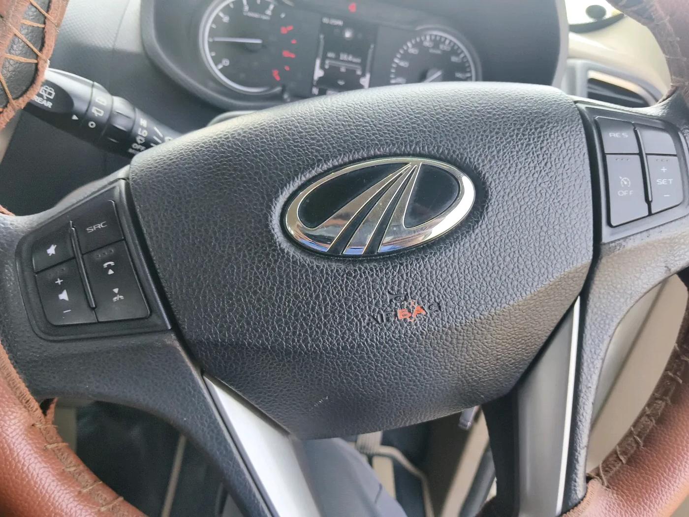 2022 Mahindra BOLERO NEO N10 R, Diesel, Manual, 34,811 km, interior