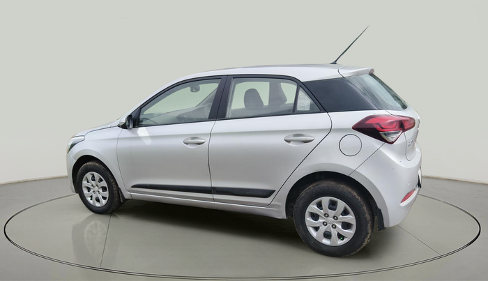 2016 Hyundai Elite i20 SPORTZ 1.2, Petrol, Manual, 45,500 km, exterior