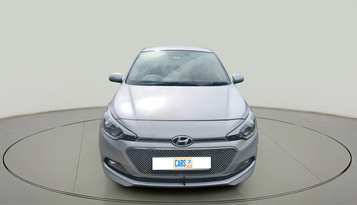 2016 Hyundai Elite i20 SPORTZ 1.2, Petrol, Manual, 45,500 km, exterior